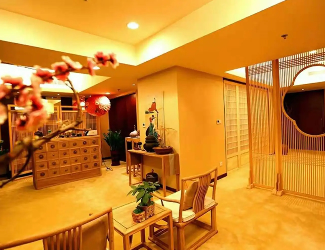 南昌高端足疗足浴养生会所_找性价比的高的会所都在这里