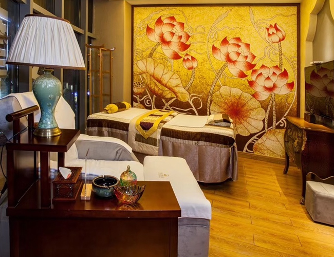 南昌桑拿会所论坛环境展示（五）打造出浪漫的情怀