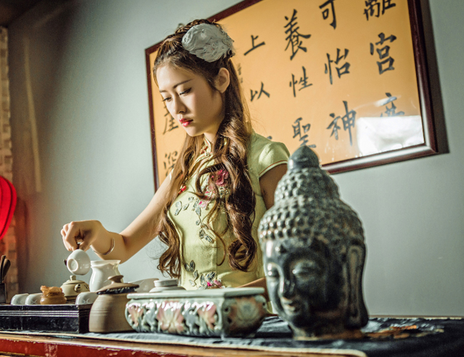 南昌桑拿汗蒸会所艺师风采（六）绝对值得大家前去感受